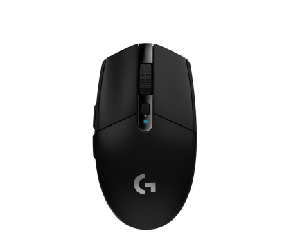 Myszka LOGITECH G305 Lightspeed czarna